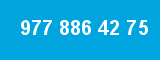 977 886 42 75 977 886 42 75